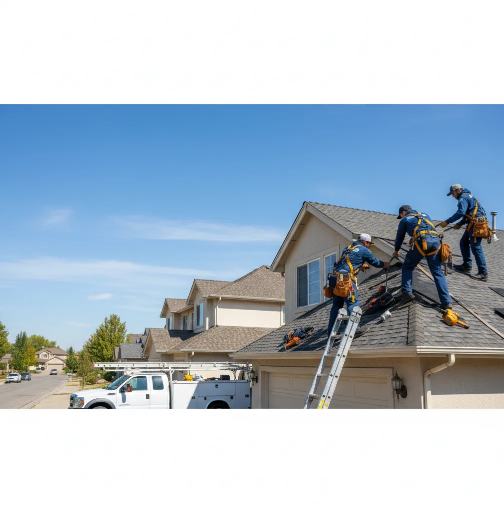 Shingle Replacement in East Palatka, FL